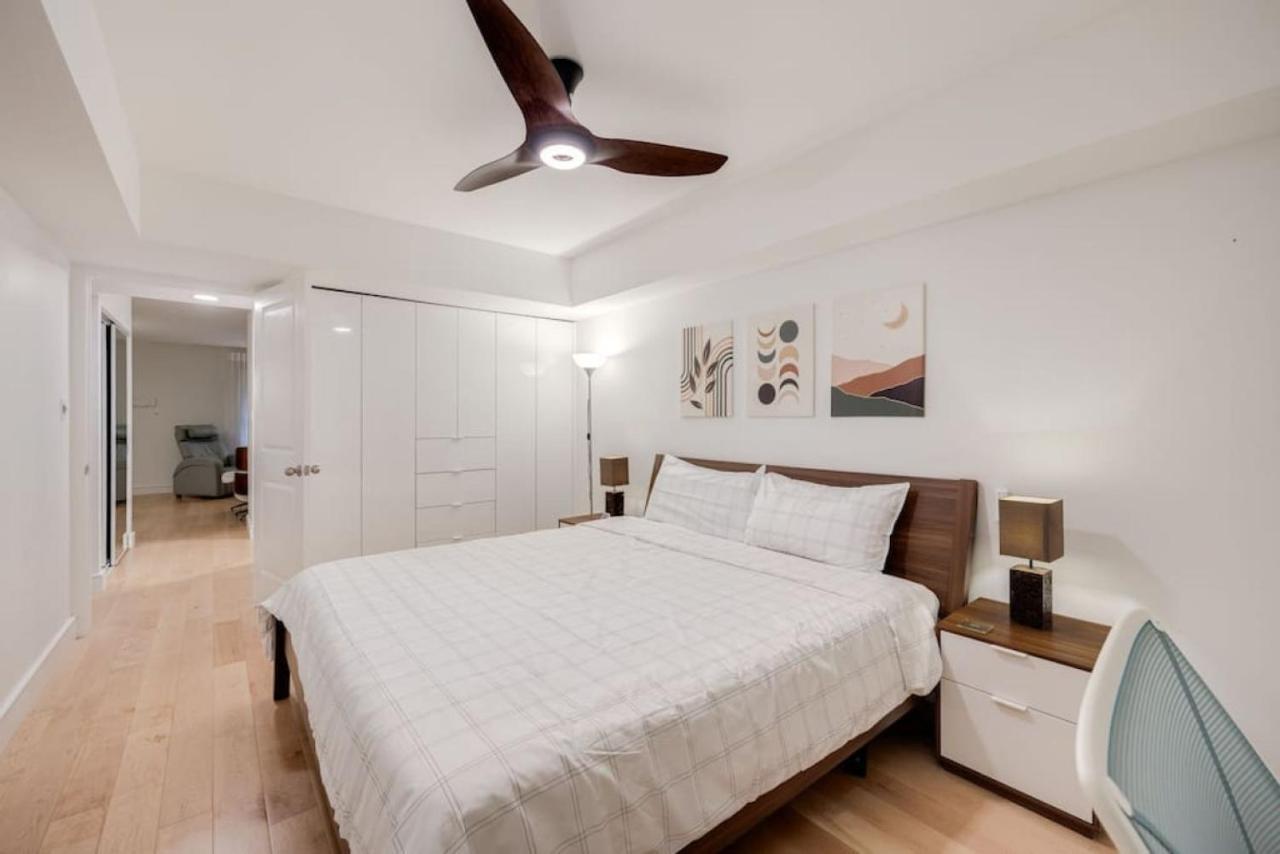 Prime Location 2Br With Kingbed In Vibrant Toronto Villa Exterior photo