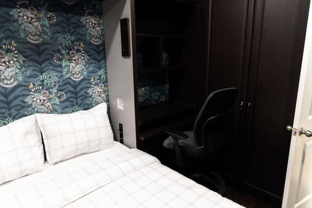 Prime Location 2Br With Kingbed In Vibrant Toronto Villa Exterior photo
