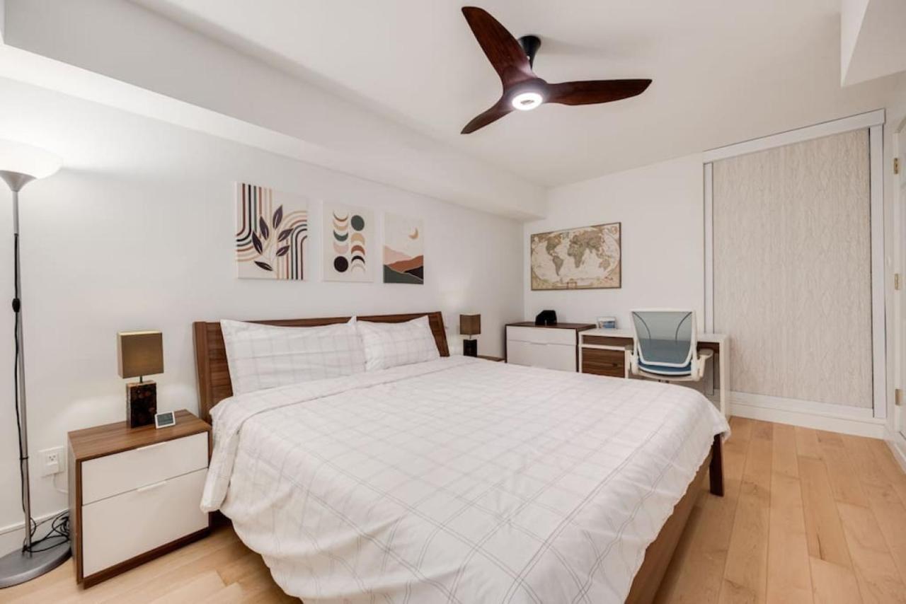 Prime Location 2Br With Kingbed In Vibrant Toronto Villa Exterior photo